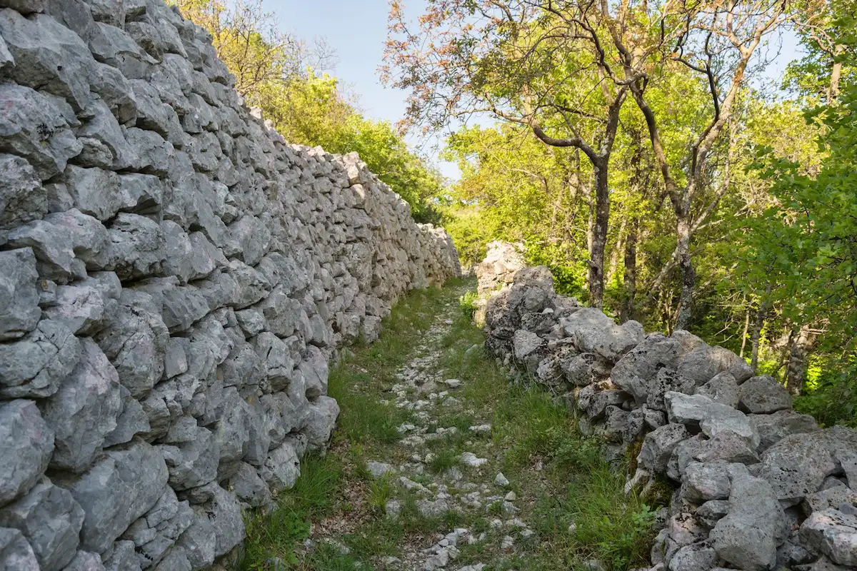 Kotor iznad Crikvenice: Pozitivan primjer revitalizacije starih putova