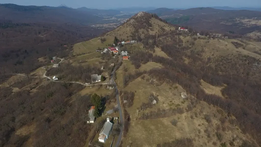 Srednjovjekovna cesta Modruš-Senj